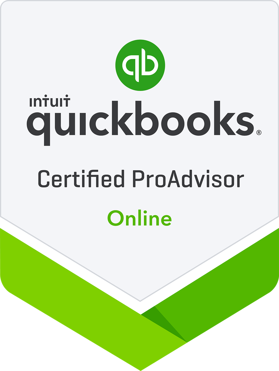 QuickBooks Certified ProAdvisor Online